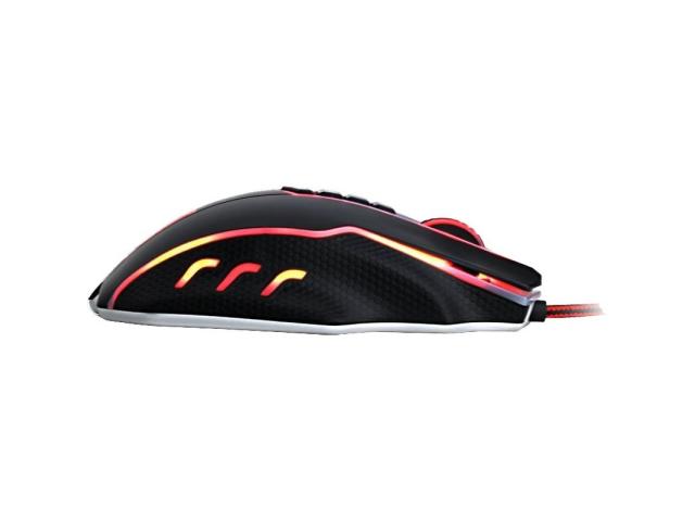 Mouse Gaming Redragon Titanoboa 2, Black