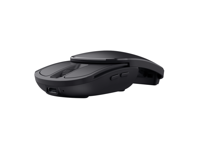 Mouse Trust Zylo Pocket, negru