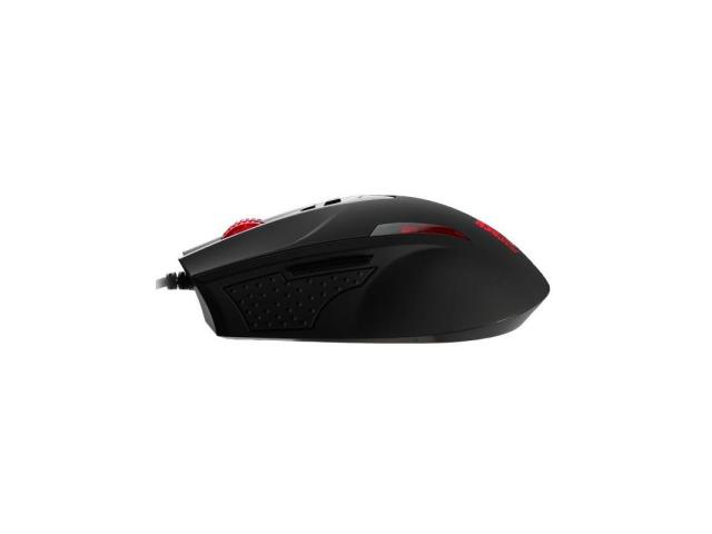 Mouse Optic Thermaltake Tt eSPORTS, USB, Black
