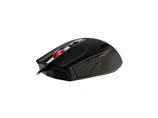 Mouse Optic Thermaltake Tt eSPORTS, USB, Black