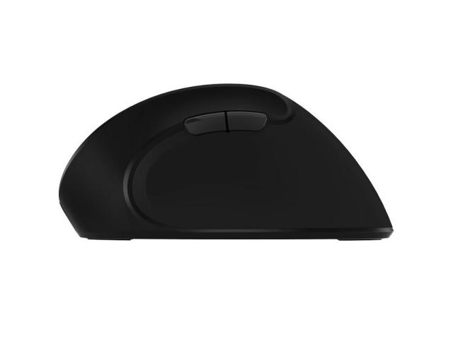 Mouse Optic Delux M618SE, USB Wireless, Black
