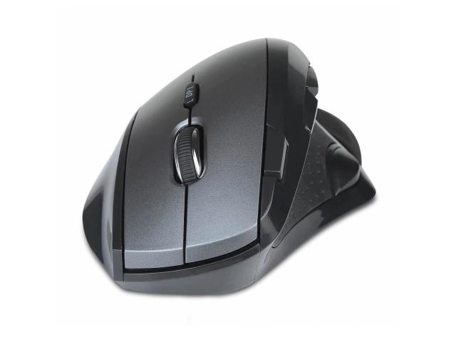 Mouse Optic Delux M910, Wireless, Black