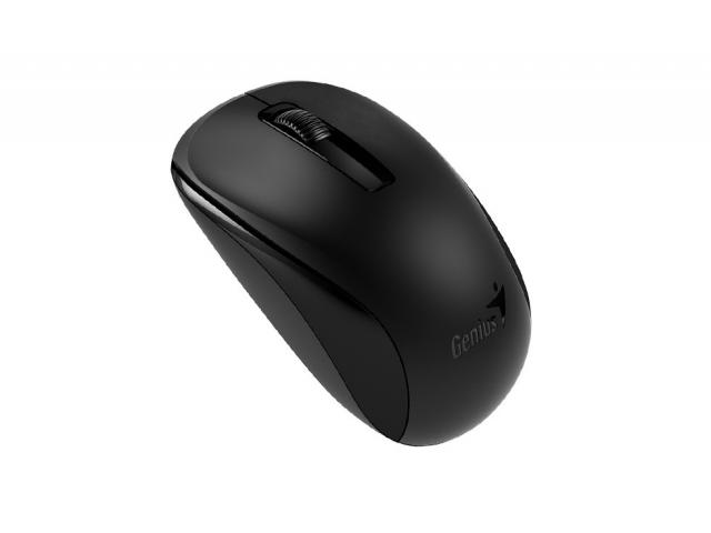 Mouse BlueEye Genius NX-7005, USB Wireless, Black