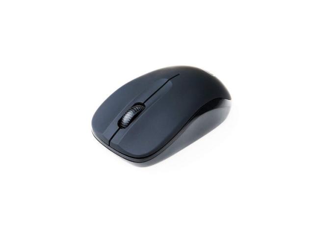 Mouse optic Gofreetech GFT-M001, USB wireless, Black
