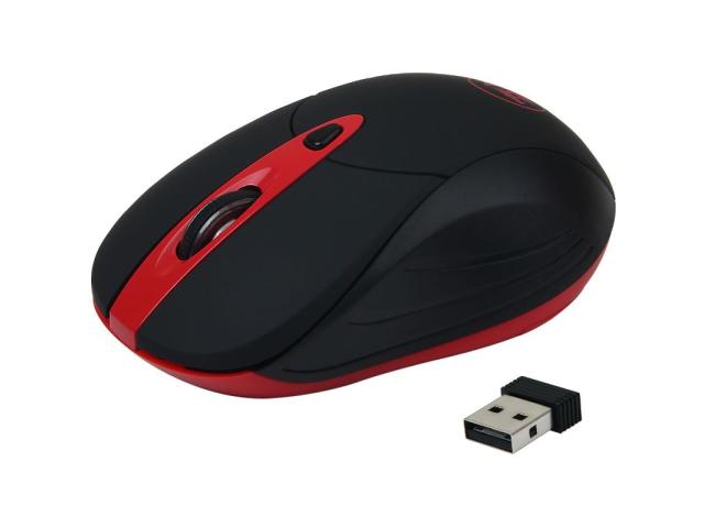 Mouse Optic Redragon M613, USB Wireless, Black-Red