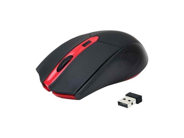 Mouse Optic Redragon M620, USB Wireless, Black-Red