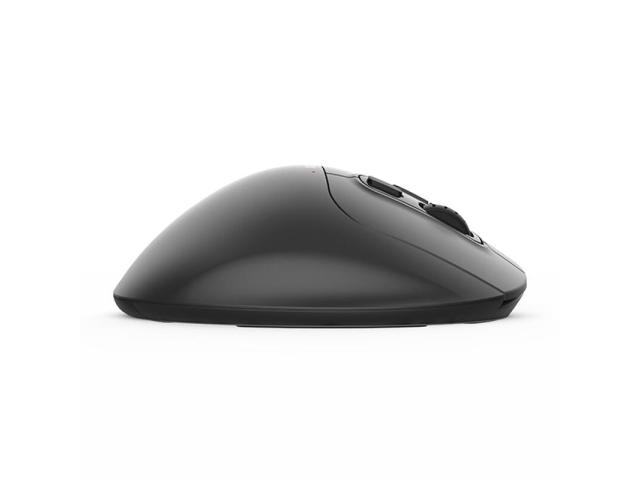 Mouse Optic Delux MT1, USB Wireless/Bluetooth, Black