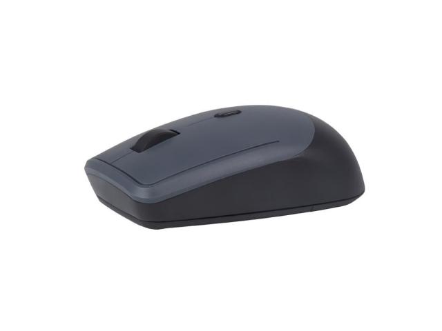 Mouse Optic Delux M330, USB Wireless, Black