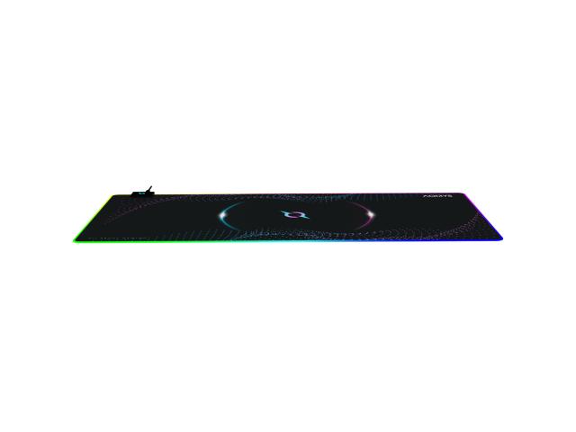 Mouse Pad AQIRYS Eclipse Extra Large, Black