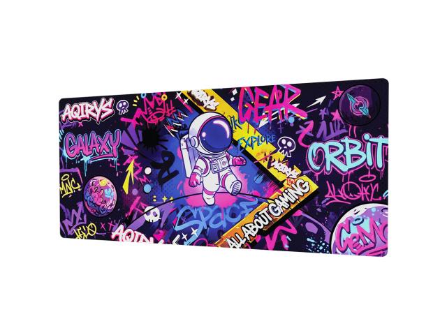 Mousepad AQIRYS Goldilocks XL, 900x400x4mm