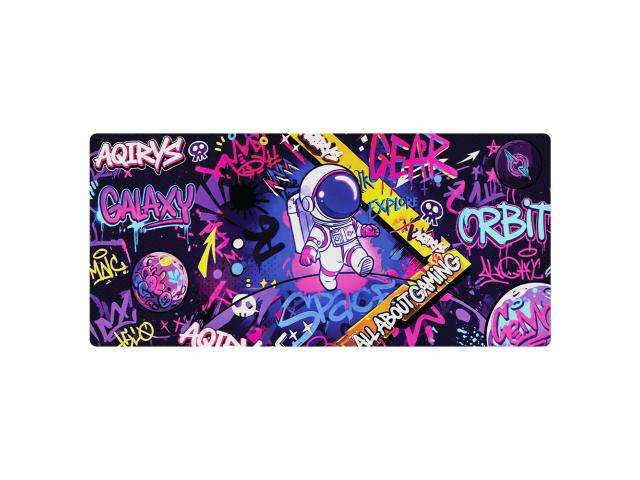 Mousepad AQIRYS Goldilocks XL, 900x400x4mm