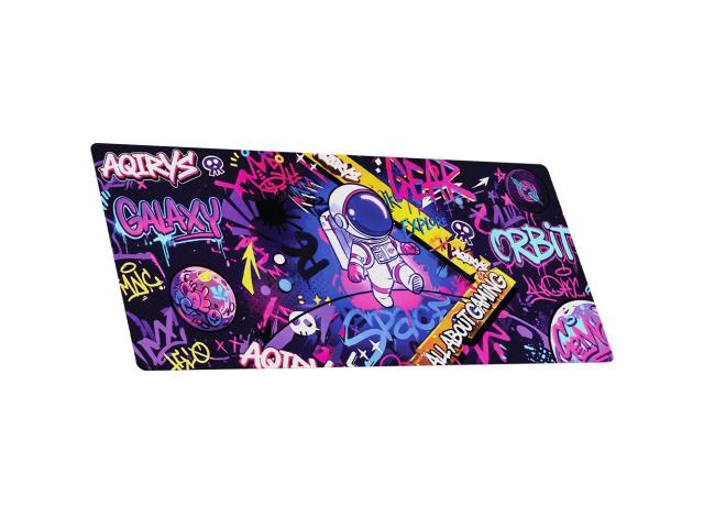 Mousepad AQIRYS Goldilocks XL, 900x400x4mm