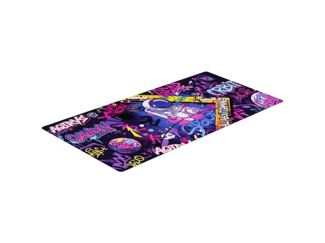Mousepad AQIRYS Goldilocks XL, 900x400x4mm