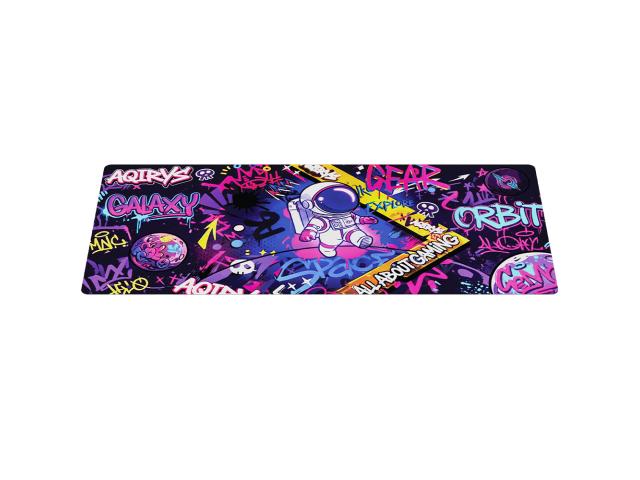 Mousepad AQIRYS Goldilocks XL, 900x400x4mm