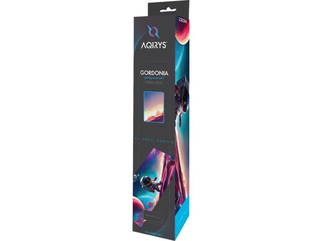 Mousepad AQIRYS Gordonia XL, 900x400x4mm