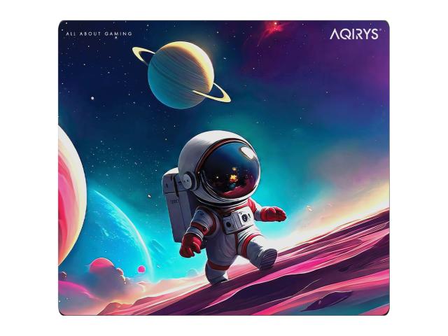 Mousepad AQIRYS Gordonia M, 450x400x4mm