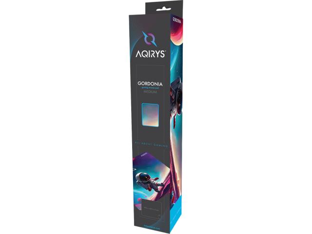Mousepad AQIRYS Gordonia M, 450x400x4mm
