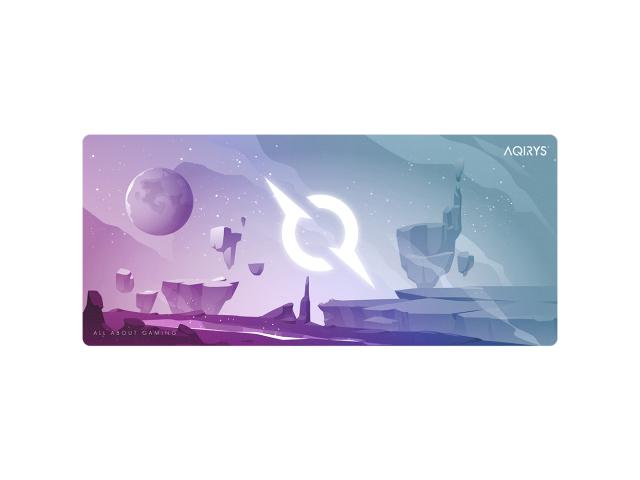 Mouse Pad AQIRYS Gravity Extra Large, Multicolor