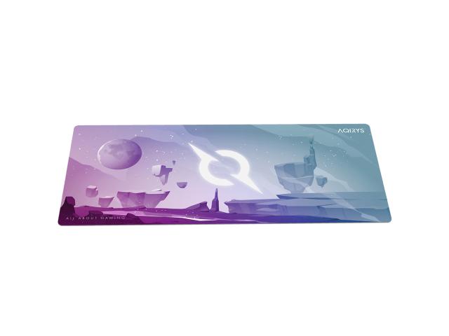 Mouse Pad AQIRYS Gravity Extra Large, Multicolor