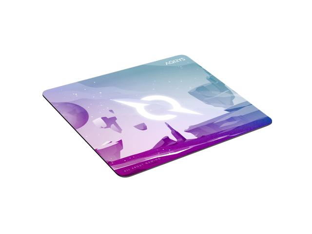 Mouse Pad AQIRYS Gravity Mini, Multicolor
