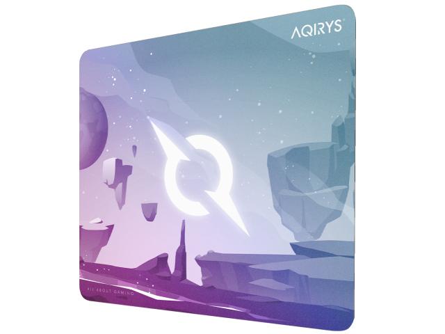Mouse Pad AQIRYS Gravity Mini, Multicolor