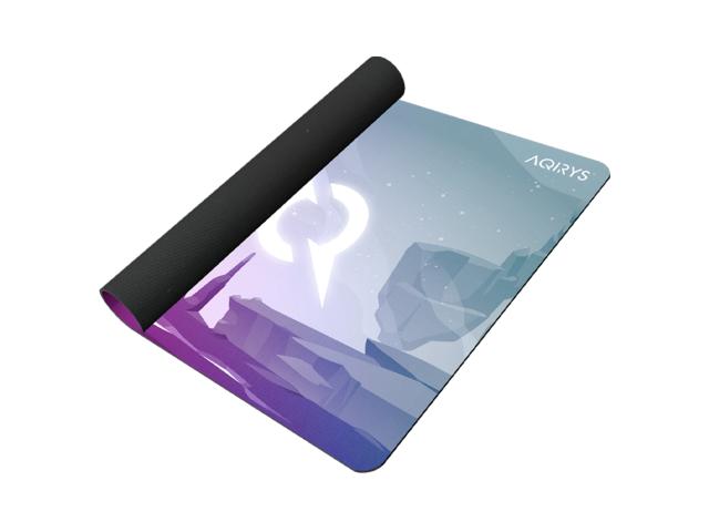 Mouse Pad AQIRYS Gravity Mini, Multicolor