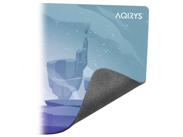 Mouse Pad AQIRYS Gravity Mini, Multicolor