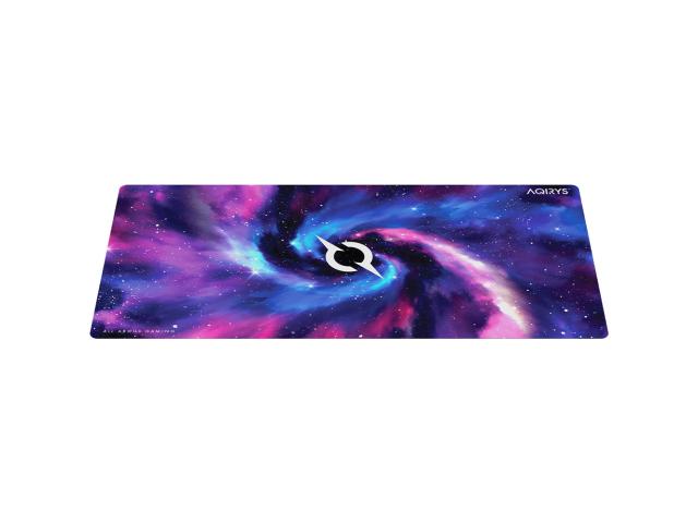 Mouse Pad AQIRYS Nebula Drift 3XL, Multicolor