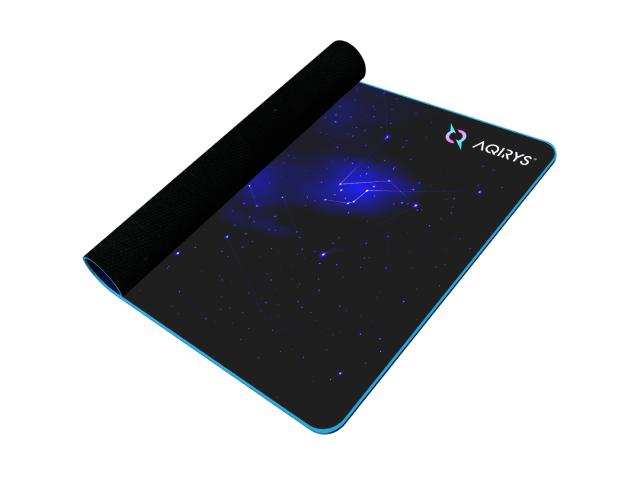 Mouse Pad AQIRYS Parsec Mini, Black-Blue
