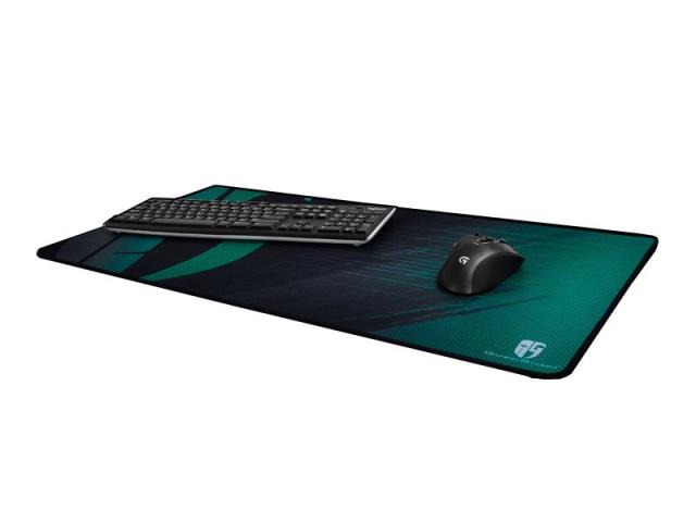 Mouse Pad Deepcool GamerStorm M-Pad, Black-Green