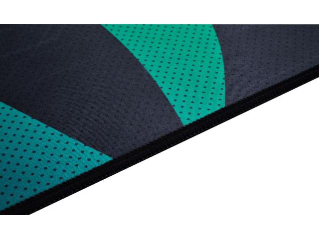 Mouse Pad Deepcool GamerStorm M-Pad, Black-Green