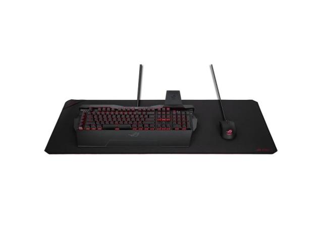Mouse Pad ASUS ROG GM50 Plus, Black
