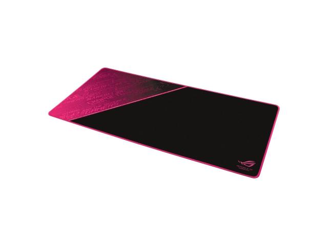 Mouse Pad ASUS ROG Sheath Electro Punk, Black-Pink