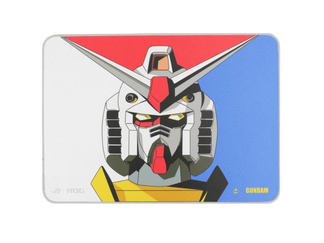 Mouse Pad ASUS ROG Sheath GUNDAM EDITION, Multicolor