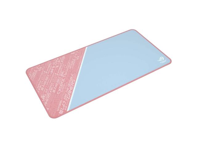 Mouse Pad ASUS ROG Sheath Limited Edition, Pink-Grey