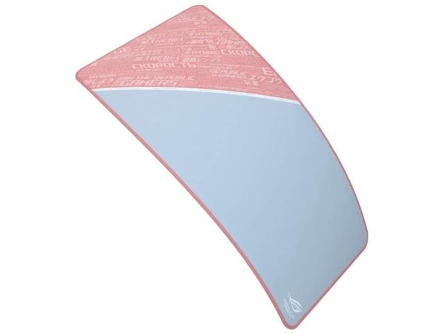 Mouse Pad ASUS ROG Sheath Limited Edition, Pink-Grey