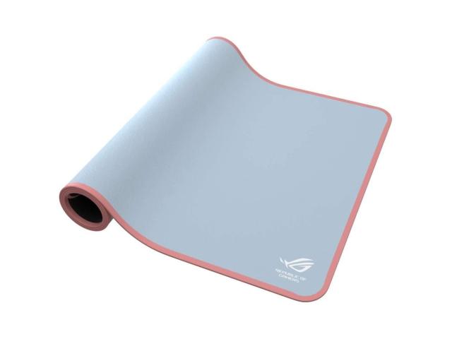 Mouse Pad ASUS ROG Sheath Limited Edition, Pink-Grey