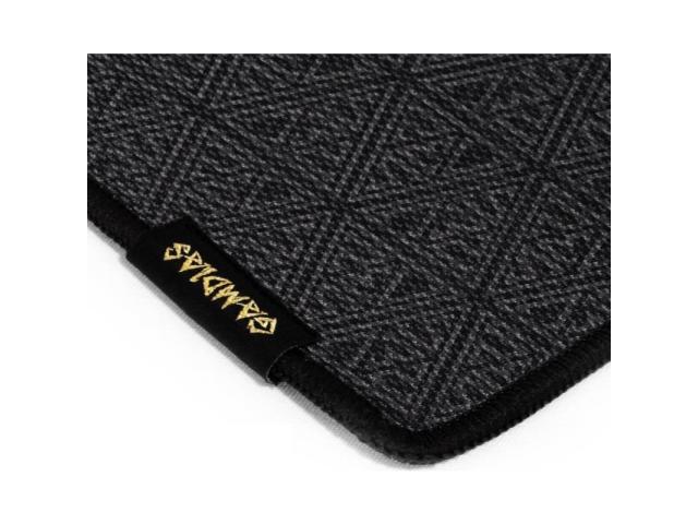 Mouse Pad Gamdias NYX Control L, Black-Grey