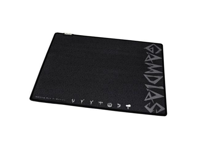Mouse Pad Gamdias Nyx Control M, Black-Grey