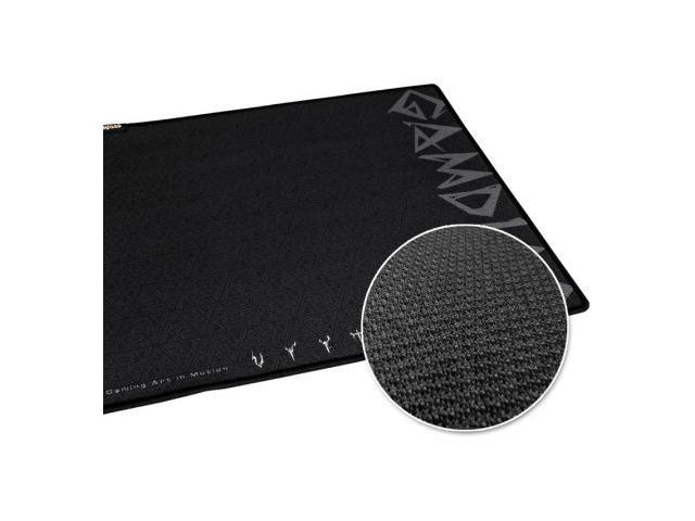 Mouse Pad Gamdias Nyx Control M, Black-Grey