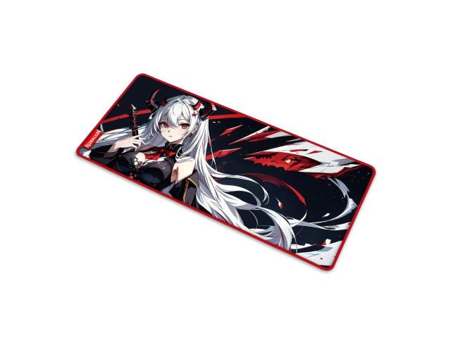 Mouse Pad Redragon AK L Anime, Multicolor