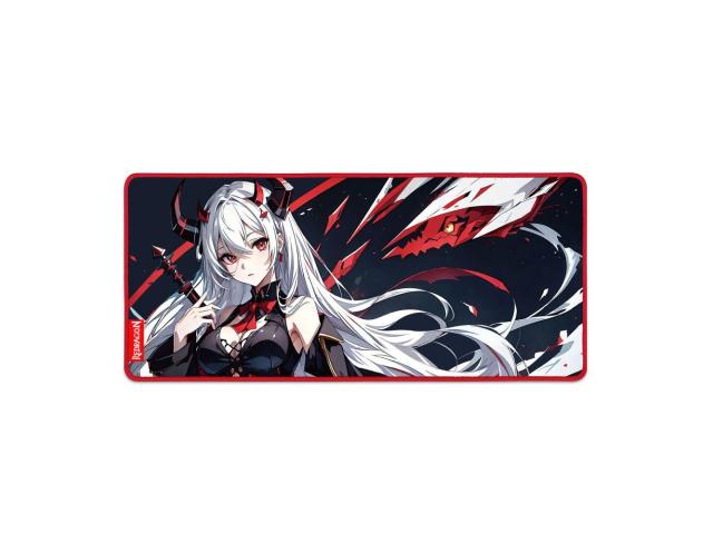 Mouse Pad Redragon AK L Anime, Multicolor