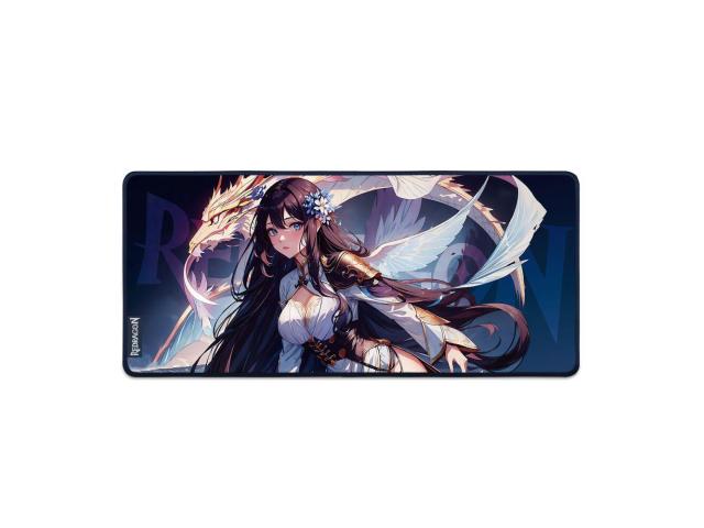 Mouse Pad Redragon AK1 L Anime, Multicolor