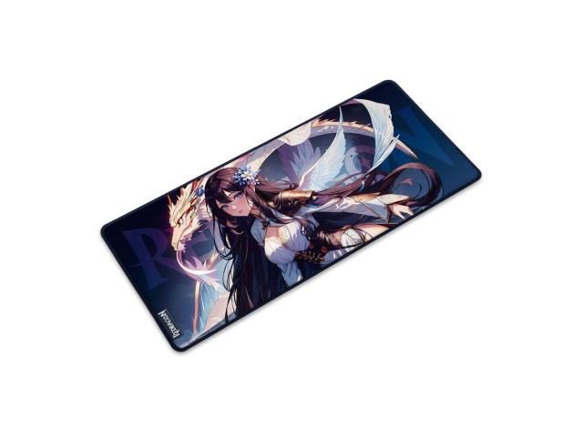 Mouse Pad Redragon AK1 L Anime, Multicolor