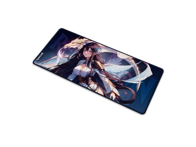 Mouse Pad Redragon AK1 L Anime, Multicolor