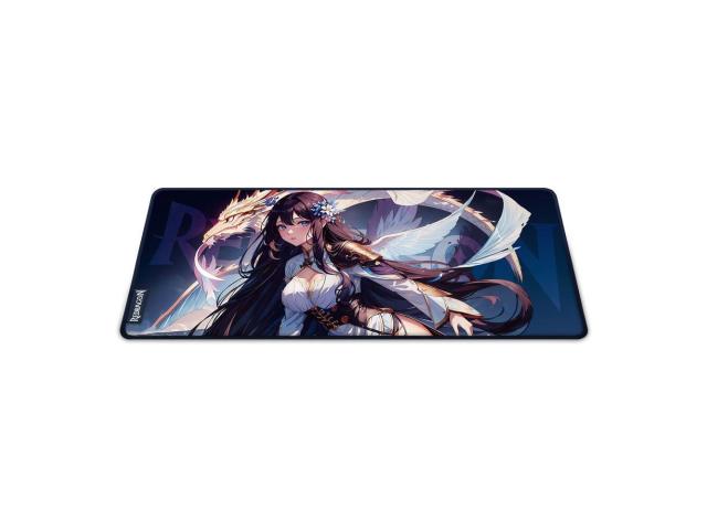 Mouse Pad Redragon AK1 L Anime, Multicolor