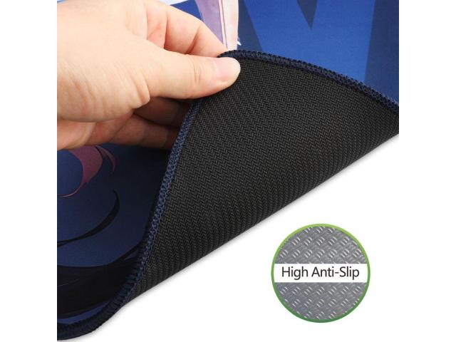 Mouse Pad Redragon AK1 L Anime, Multicolor