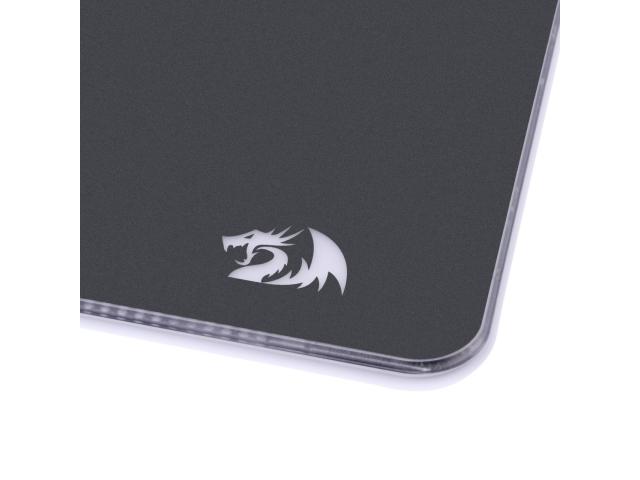 Mouse pad Redragon Aurora RGB, Black