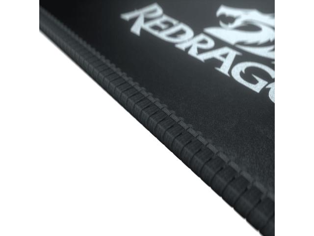 Mouse Pad Redragon Flick M, Black