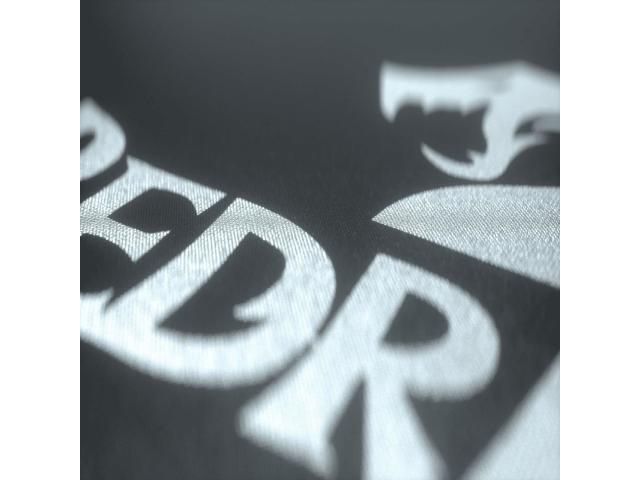 Mouse Pad Redragon Flick XL, Black